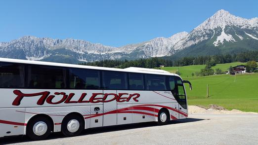 Lions Coach, Wilder Kaiser in Tirol